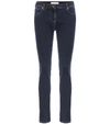 VALENTINO STRETCH-DENIM SLIM JEANS,P00440905