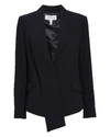 DEREK LAM 10 CROSBY DEREK LAM 10 CROSBY TELMA ASYMMETRICAL SHAWL COLLAR BLAZER,060042304313