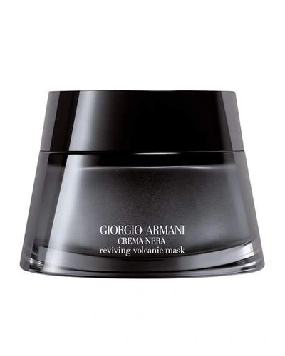 Giorgio Armani Armani Beauty Crema Nera Reviving Volcanic Mask, 1.7-oz.
