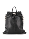 KARA CHUNKY CHAIN BACKPACK