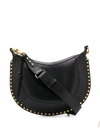 Isabel Marant Naoko Shoulder Bag In 蓝色