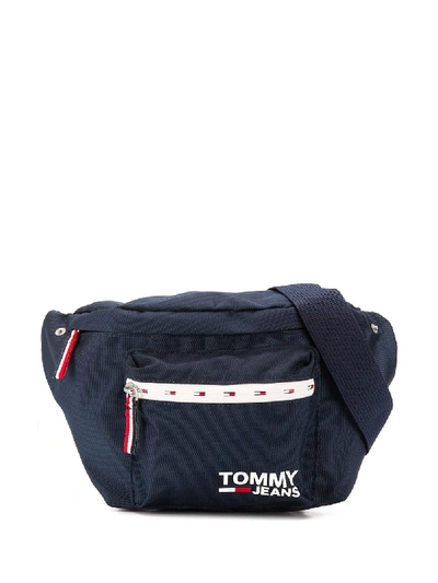 Tommy Jeans Cool City Belt Bag In 蓝色 | ModeSens
