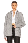 TOTÊME NOVELLA JACKET,TOTF-WO10