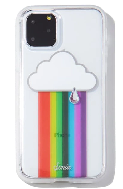 Sonix Cloudy Iphone 11, 11 Pro & 11 Pro Max Case In White