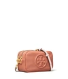 Tory Burch Perry Bombe Mini Bag In Tramonto