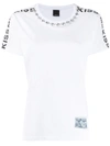 PINKO MANJU T-SHIRT,11188980