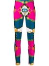 VERSACE LEGGINGS PANT,11188915