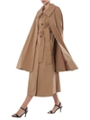LEMAIRE TRENCH WITH CAPE,11188757