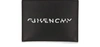 GIVENCHY Logo leather card holder,BK6003K0UJ 4