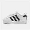 ADIDAS ORIGINALS ADIDAS KIDS' TODDLER ORIGINALS SUPERSTAR CASUAL SHOES,2515024