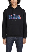 COACH 1941 HORSE AND CARRIAGE LOGO PULLOVER HOODIE