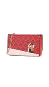 KATE SPADE X TOM & JERRY CHAIN WALLET