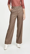 COACH 1941 CHECK TROUSERS