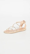 ANCIENT GREEK SANDALS MELOVIA SANDALS