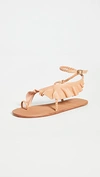 ULLA JOHNSON DARIA SANDALS