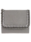 STELLA MCCARTNEY SMALL FLAP BINDED WALLET,431000 W91321220