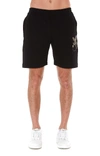 ALEXANDER MCQUEEN ALEXANDER MCQUEEN JOGGER SHORTS,11191246