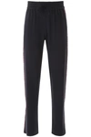 KENZO TROUSERS WITH SIDE BANDS,11191150