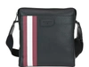 BALLY SKILL MESSENGER BAG,11191259