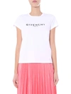 GIVENCHY ROUND NECK T-SHIRT,175086