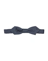 Dolce & Gabbana Bow Tie In Dark Blue