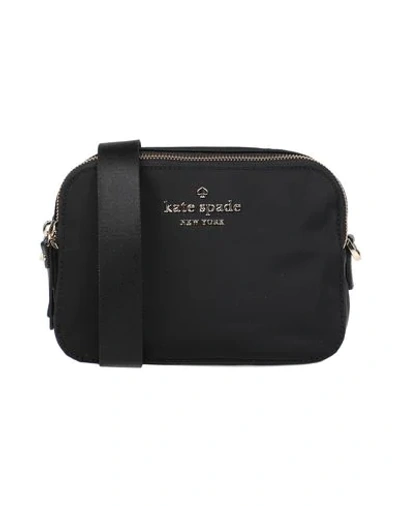 Kate Spade Cross-body Bags In Black