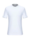 Paolo Pecora T-shirts In White