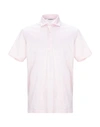 Gran Sasso Polo Shirt In Pink