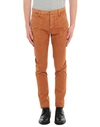 Dondup Pants In Brown