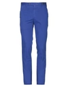 Pt01 Casual Pants In Bright Blue