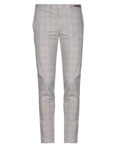 Pt01 Casual Pants In Beige