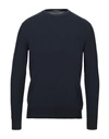Drumohr Sweaters In Blue