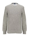 Drumohr Sweater In Military Green