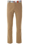 VERSACE COMPILATION CHINO TROUSERS,201417UPN000004-A1139