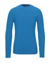 Drumohr Sweater In Azure