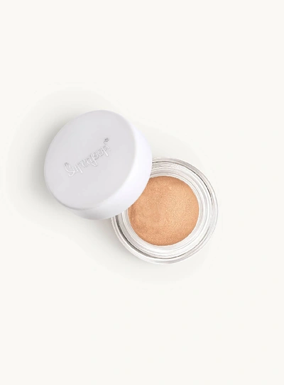 Supergoop Shimmer Shade Spf 40 眼影 In Golden Hour