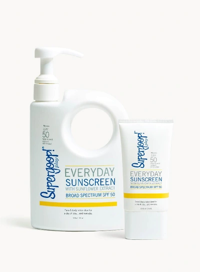 Supergoop Play Home & Away Set Sunscreen !