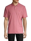 Tommy Bahama Classic Short-sleeve Polo In Forever