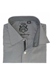 ENGLISH LAUNDRY TRIM FIT DRESS SHIRT,A9818-5