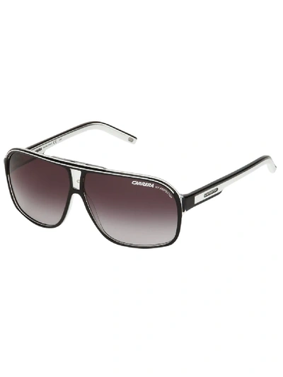 Carrera 'grand Prix' Sunglasses In Black
