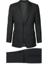 GIEVES & HAWKES FITTED PINSTRIPE SUIT