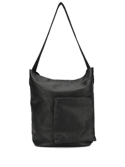 Ally Capellino Bobo Bucket Bag In Black