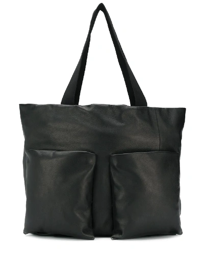 Ally Capellino Toto Tote In Black