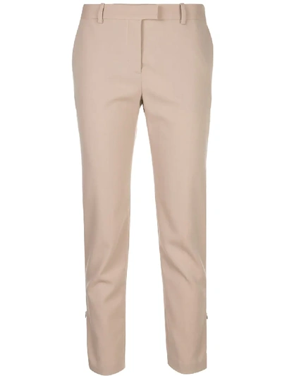 Altuzarra Schmale 'henri' Hose In Grey