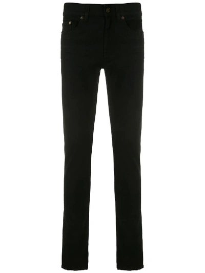 SAINT LAURENT SKINNY JEANS