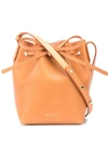 Mansur Gavriel Bucket Bag In 大地色