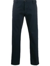 DSQUARED2 SLIM FIT CHINOS