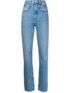 ISABEL MARANT DOMINIC SLIM FIT JEANS