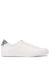 GIVENCHY URBAN STREET IRIDESCENT SNEAKERS