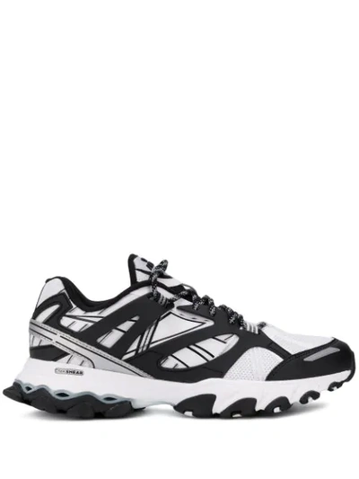 Reebok Dmx Trail Shadow Bicolor Trainers In Black